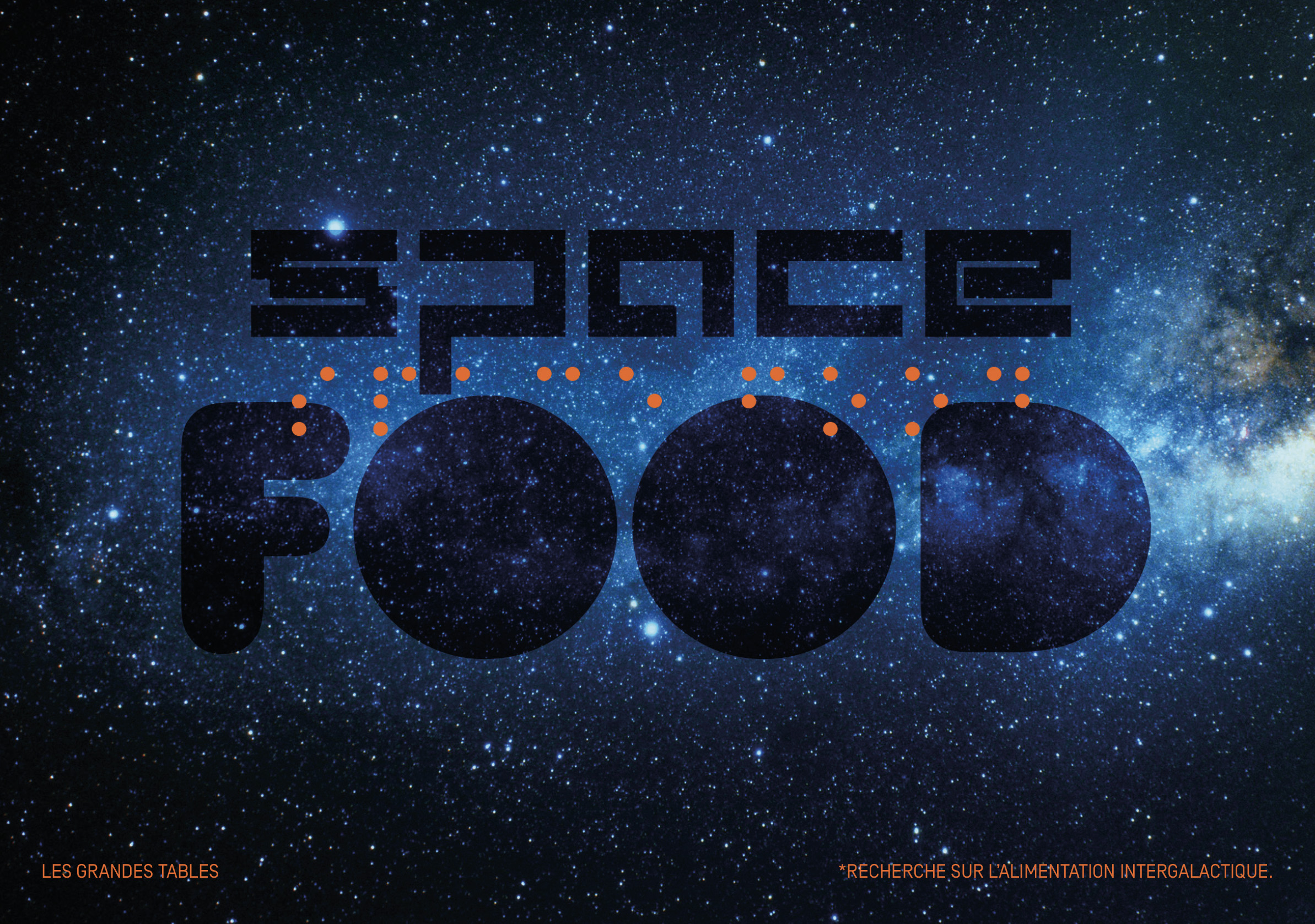 SPACE FOOD