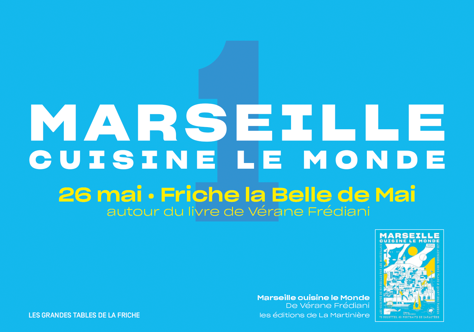 Marseille cuisine le monde #1