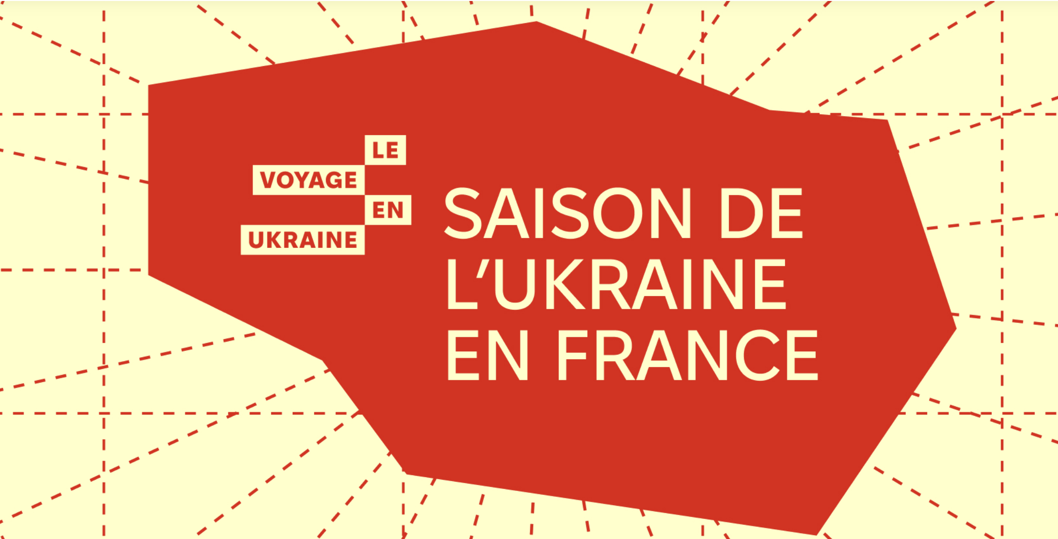 Le Voyage en Ukraine